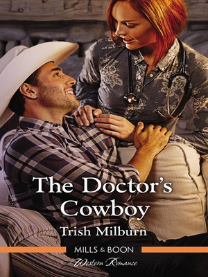 cover image of The Doctor's Cowboy